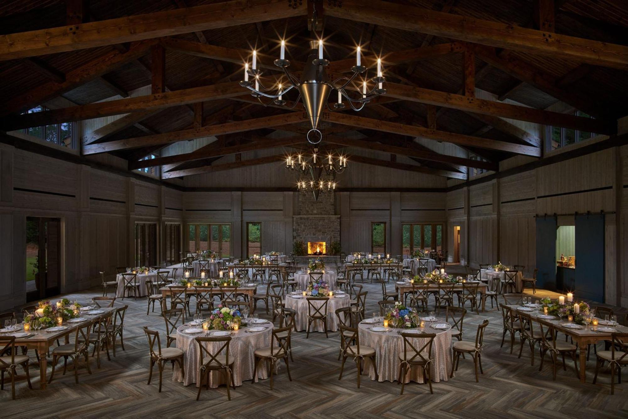 The Ritz-Carlton Reynolds, Lake Oconee Turnwold Exterior foto