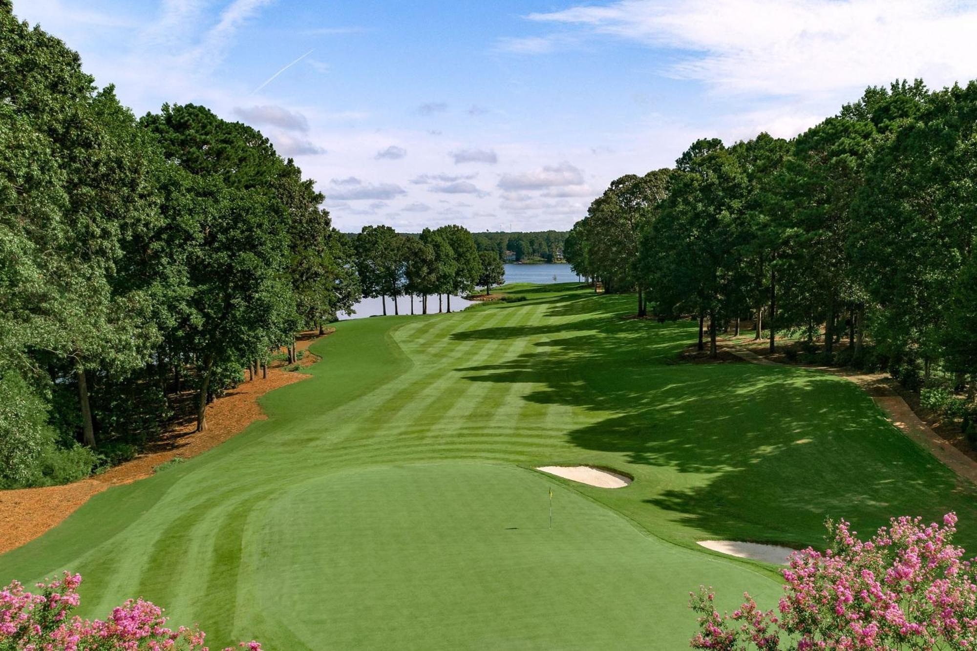 The Ritz-Carlton Reynolds, Lake Oconee Turnwold Exterior foto