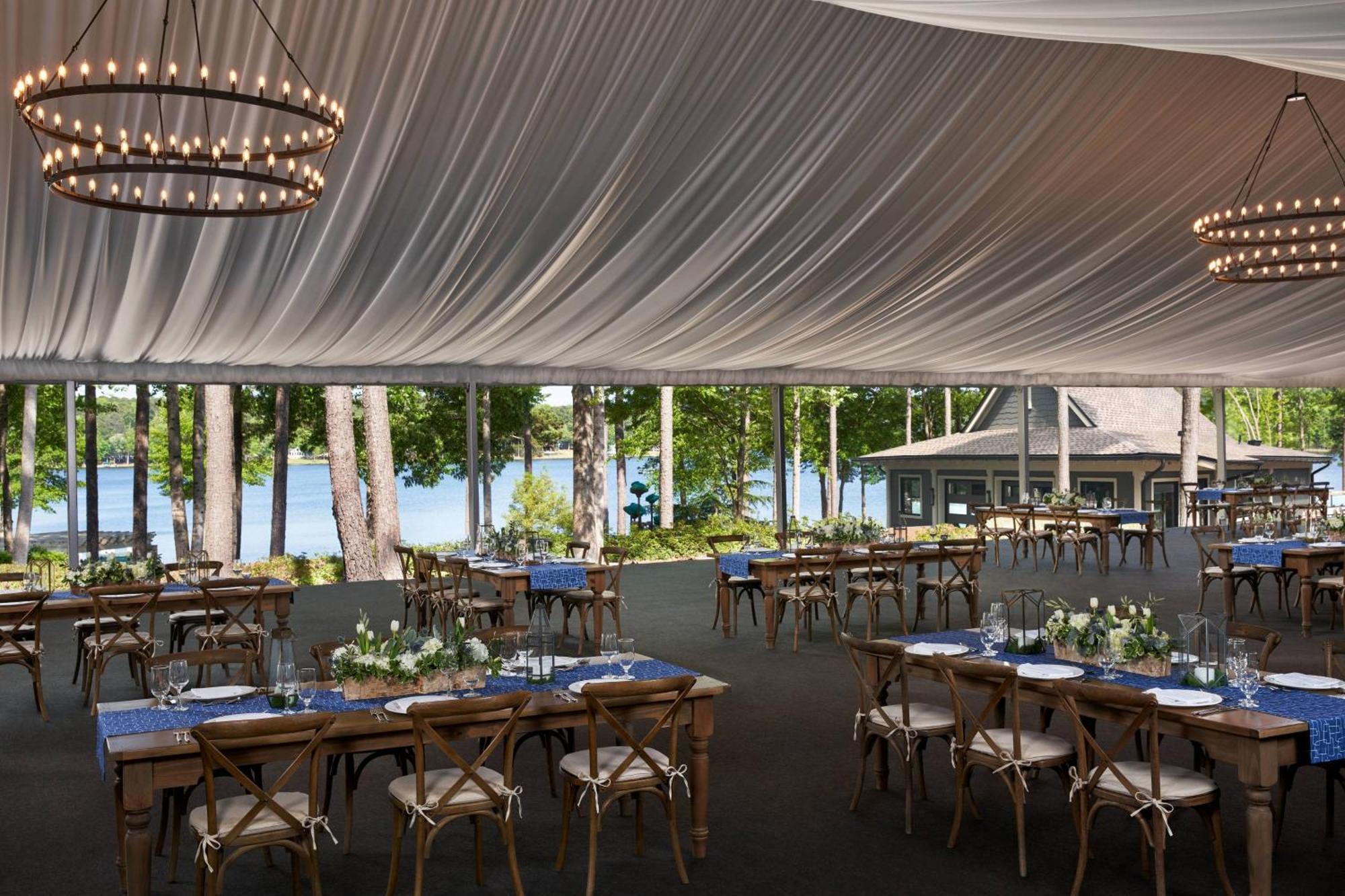 The Ritz-Carlton Reynolds, Lake Oconee Turnwold Exterior foto