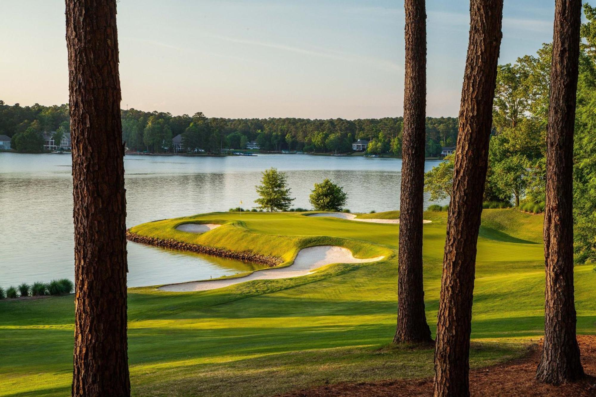 The Ritz-Carlton Reynolds, Lake Oconee Turnwold Exterior foto