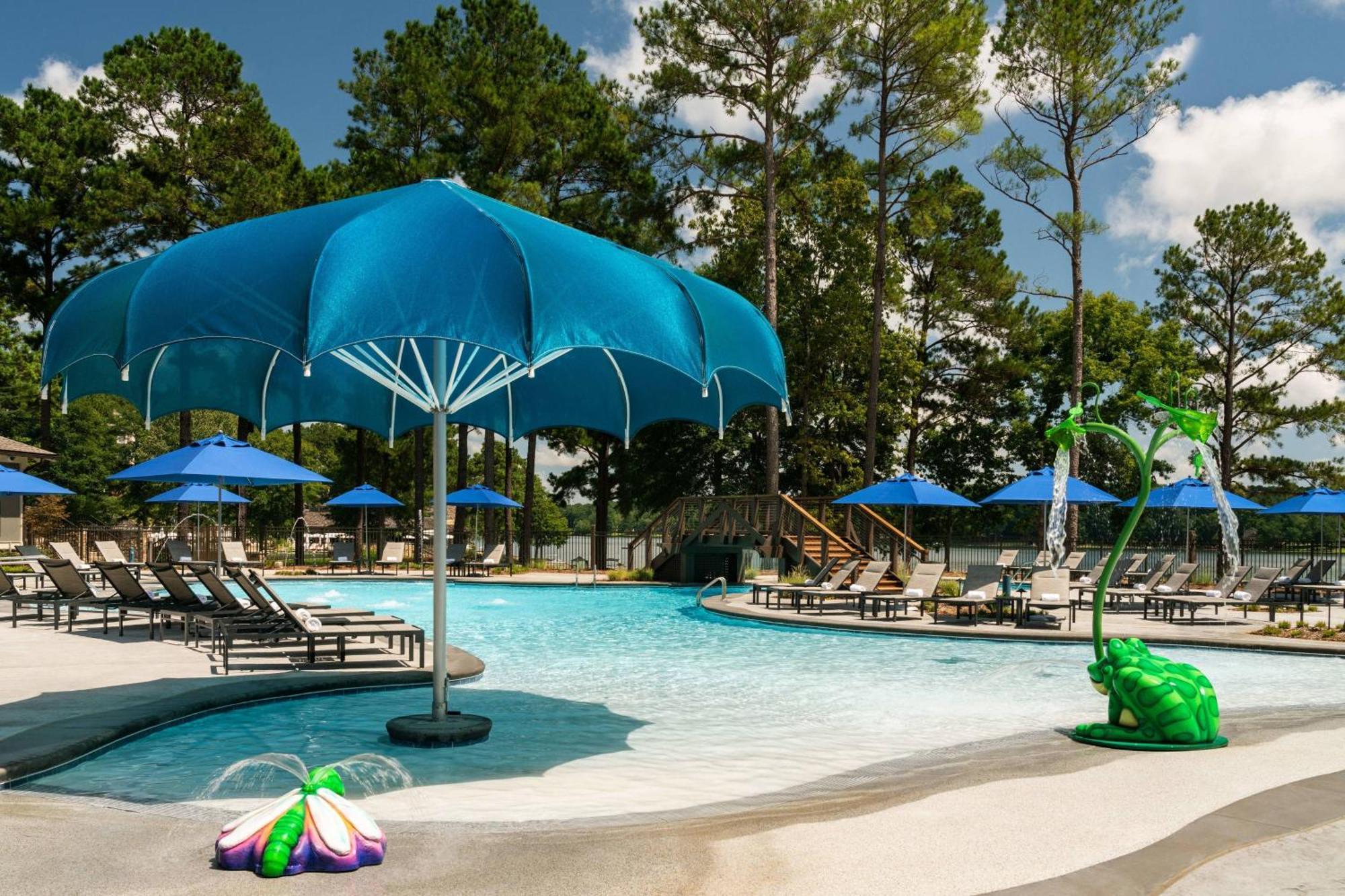 The Ritz-Carlton Reynolds, Lake Oconee Turnwold Exterior foto