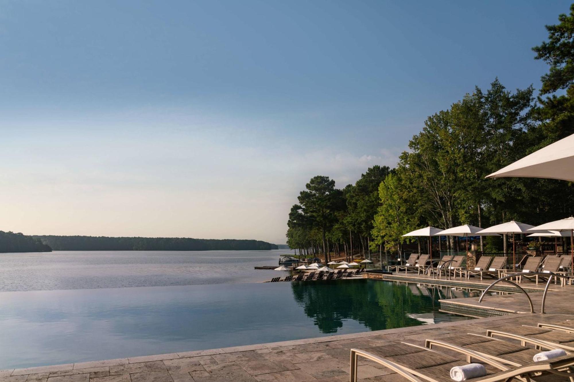 The Ritz-Carlton Reynolds, Lake Oconee Turnwold Exterior foto