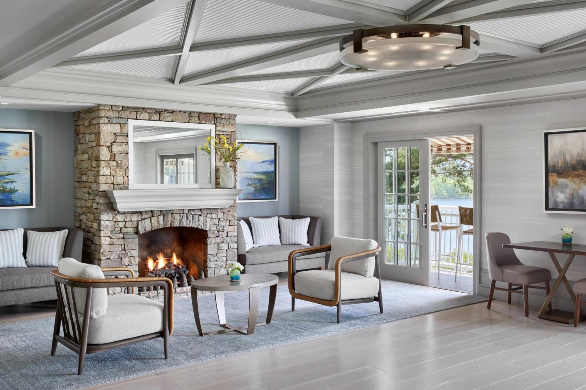 The Ritz-Carlton Reynolds, Lake Oconee Turnwold Exterior foto