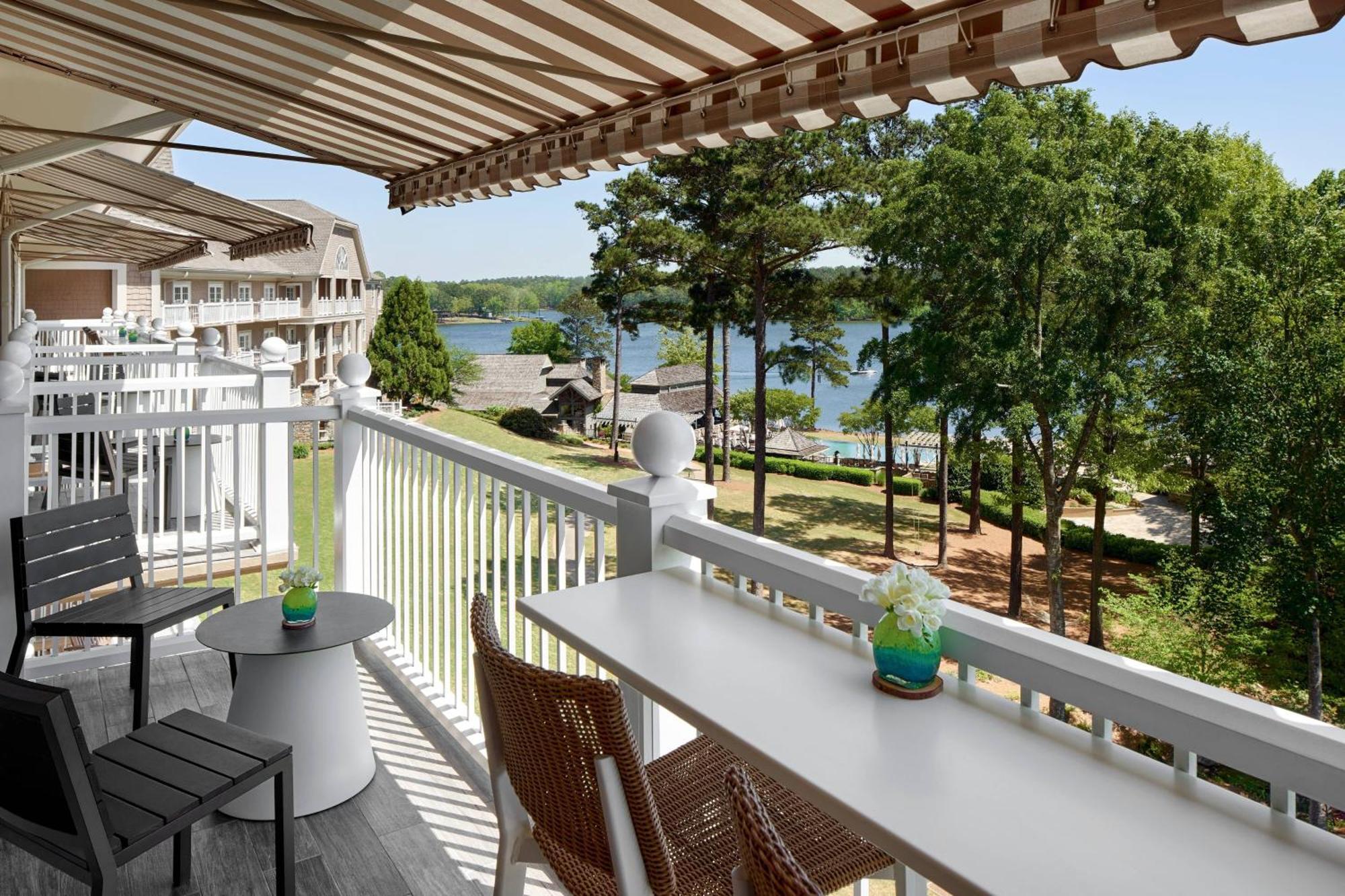 The Ritz-Carlton Reynolds, Lake Oconee Turnwold Exterior foto
