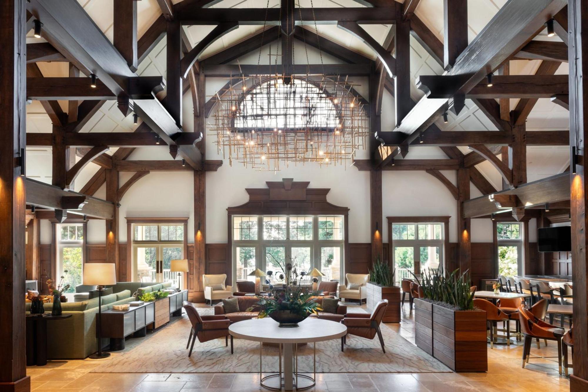 The Ritz-Carlton Reynolds, Lake Oconee Turnwold Exterior foto