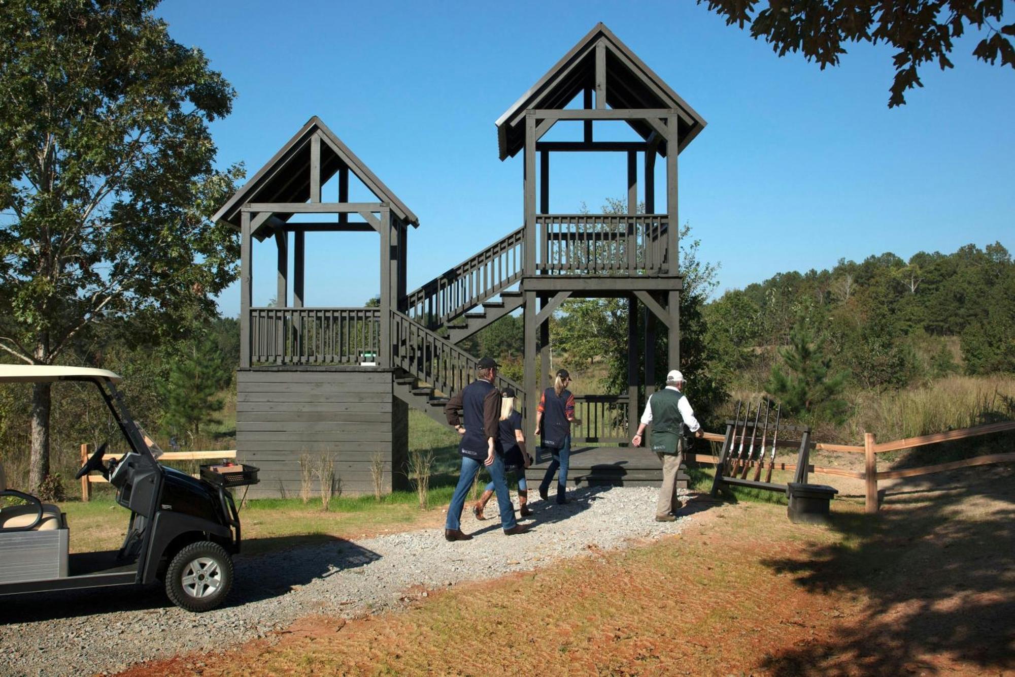 The Ritz-Carlton Reynolds, Lake Oconee Turnwold Exterior foto