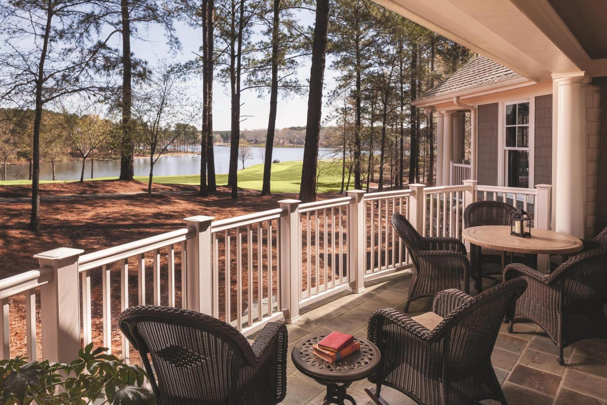 The Ritz-Carlton Reynolds, Lake Oconee Turnwold Exterior foto
