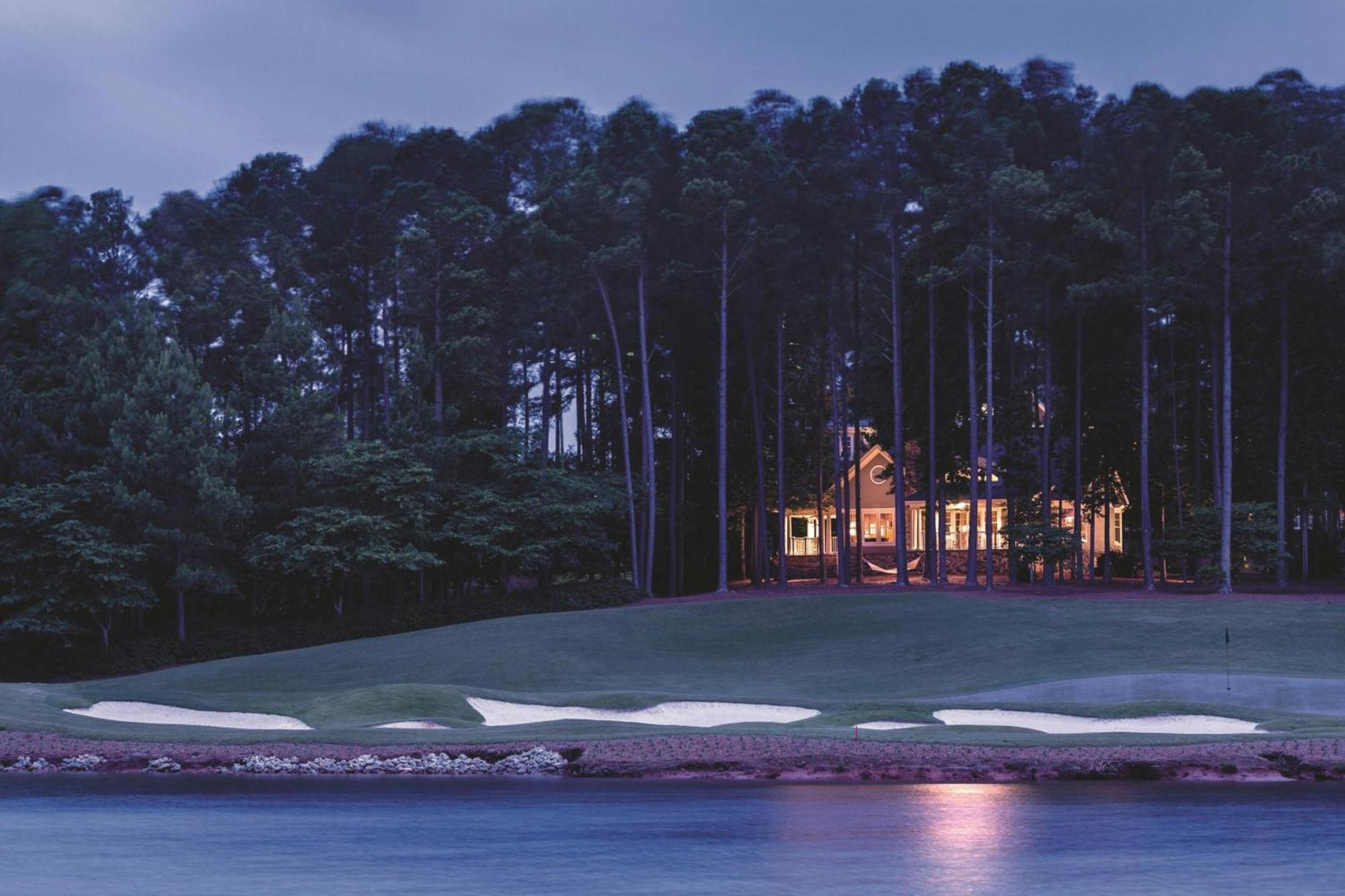 The Ritz-Carlton Reynolds, Lake Oconee Turnwold Exterior foto