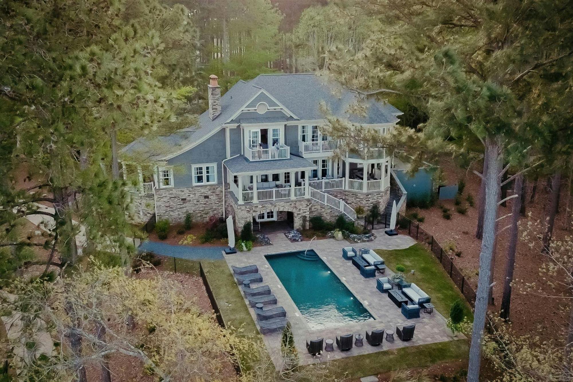 The Ritz-Carlton Reynolds, Lake Oconee Turnwold Exterior foto